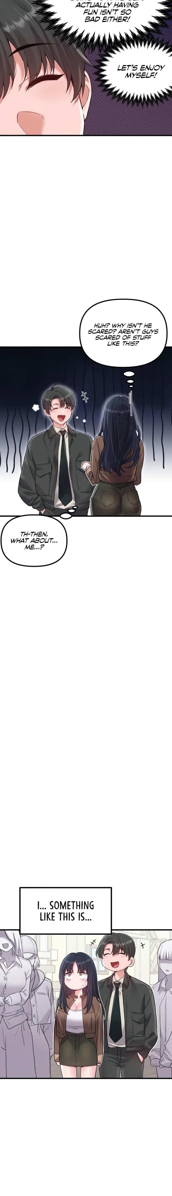 The Reincarnated Man (Uncensored), chapter 28, page 13 of 26
