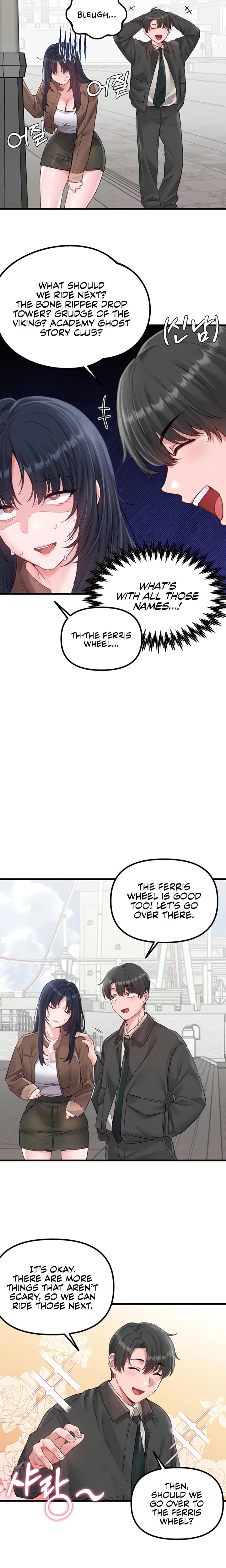 The Reincarnated Man (Uncensored), chapter 28, page 15 of 26