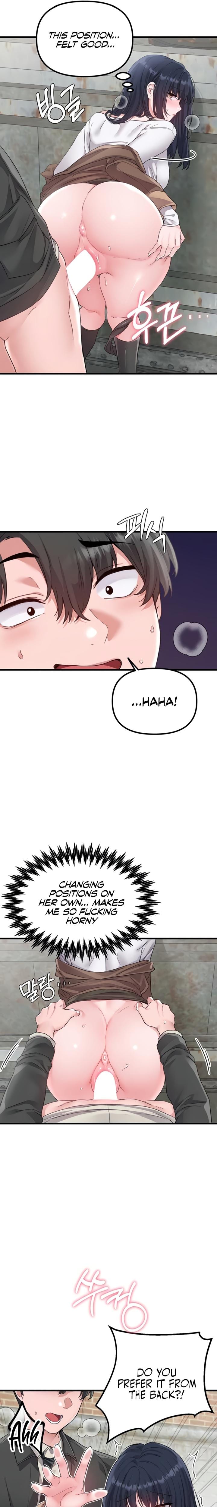 The Reincarnated Man (Uncensored), chapter 29, page 22 of 24