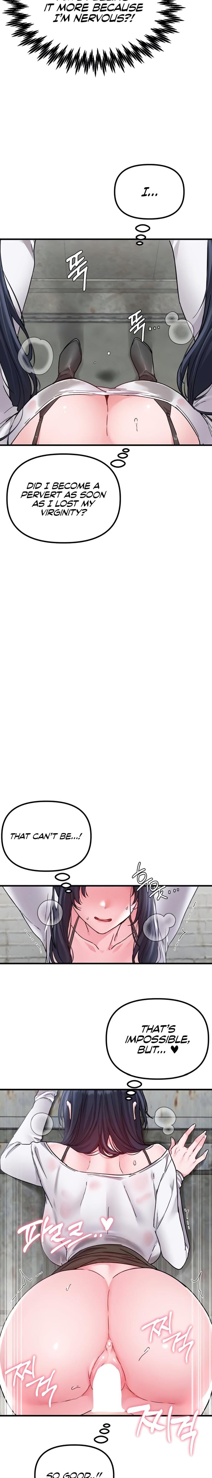 The Reincarnated Man (Uncensored), chapter 30, page 6 of 23