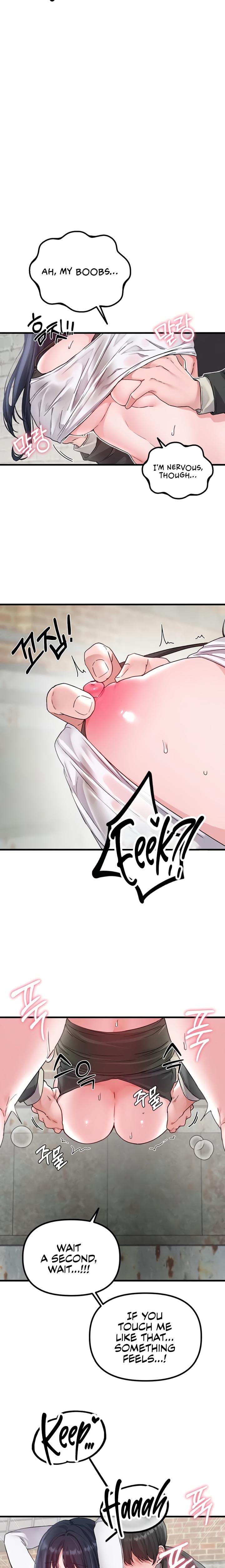 The Reincarnated Man (Uncensored), chapter 30, page 9 of 23
