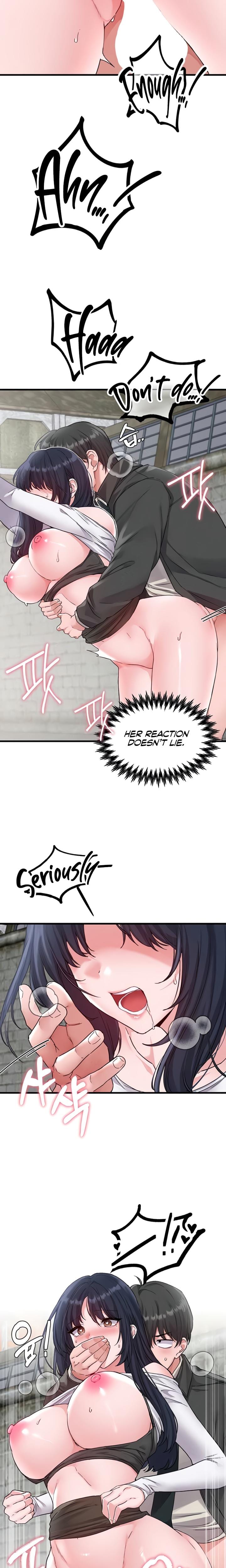 The Reincarnated Man (Uncensored), chapter 30, page 13 of 23