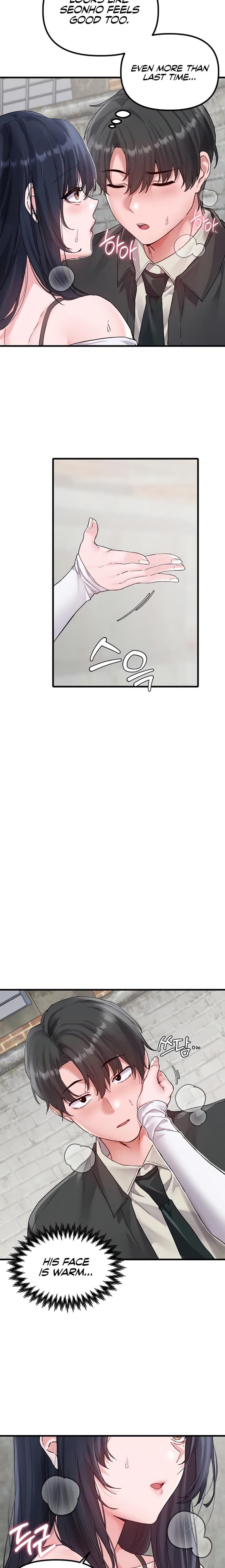 The Reincarnated Man (Uncensored), chapter 31, page 5 of 23