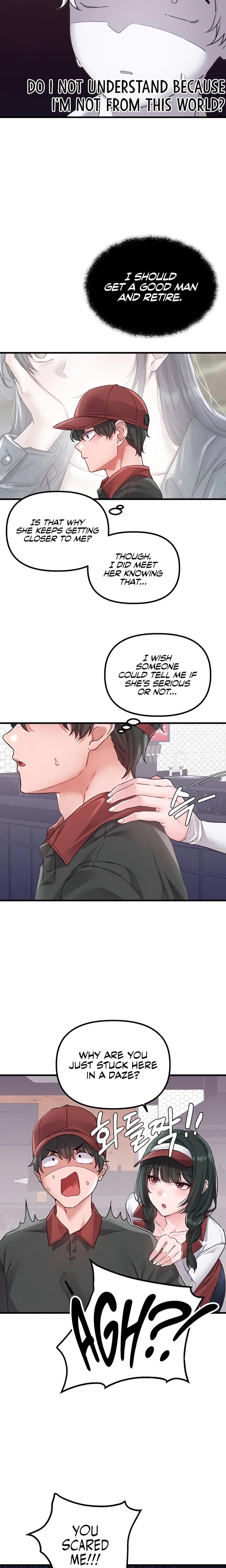 The Reincarnated Man (Uncensored), chapter 31, page 8 of 23