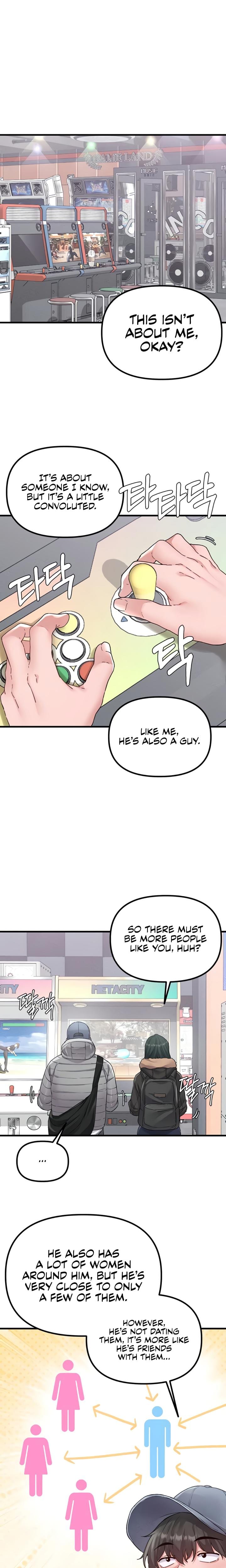 The Reincarnated Man (Uncensored), chapter 31, page 12 of 23