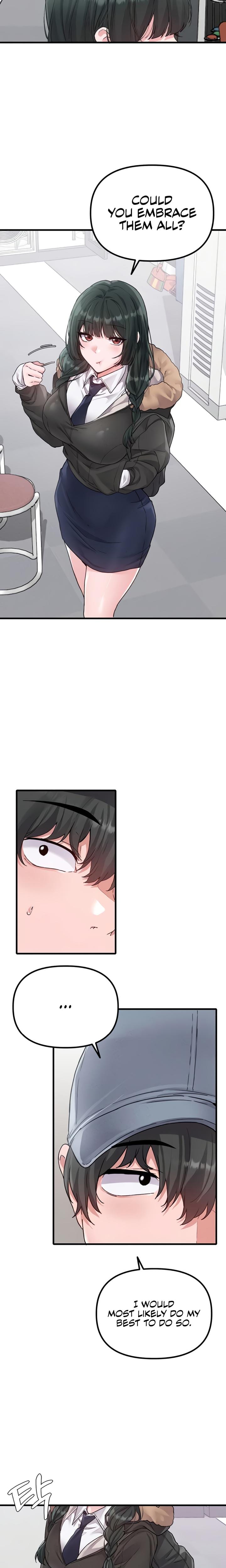 The Reincarnated Man (Uncensored), chapter 31, page 16 of 23