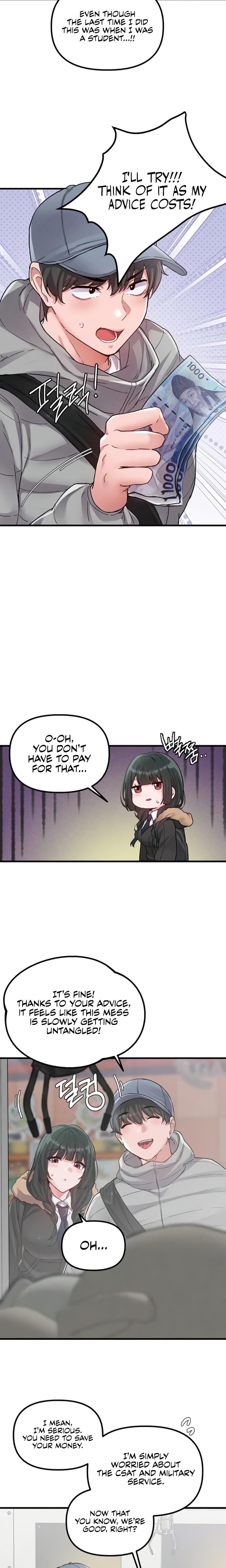 The Reincarnated Man (Uncensored), chapter 31, page 18 of 23