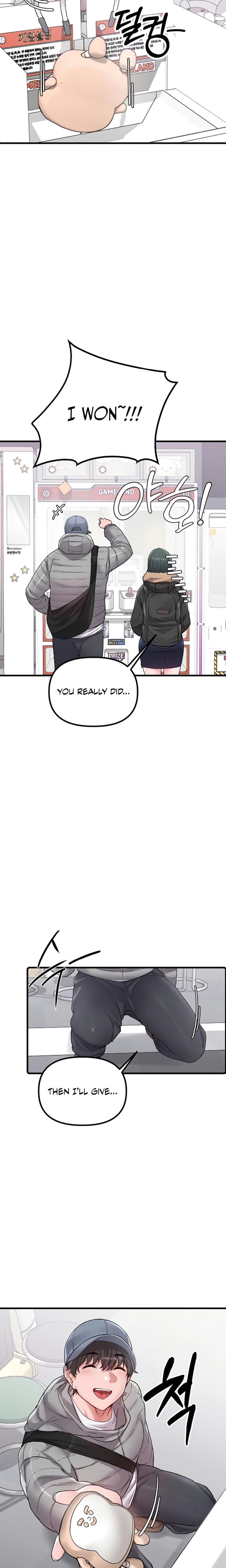 The Reincarnated Man (Uncensored), chapter 31, page 20 of 23