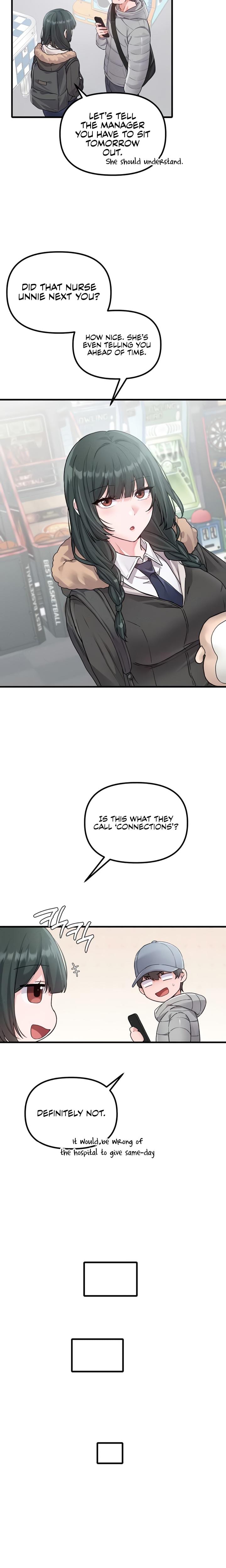The Reincarnated Man (Uncensored), chapter 32, page 5 of 25
