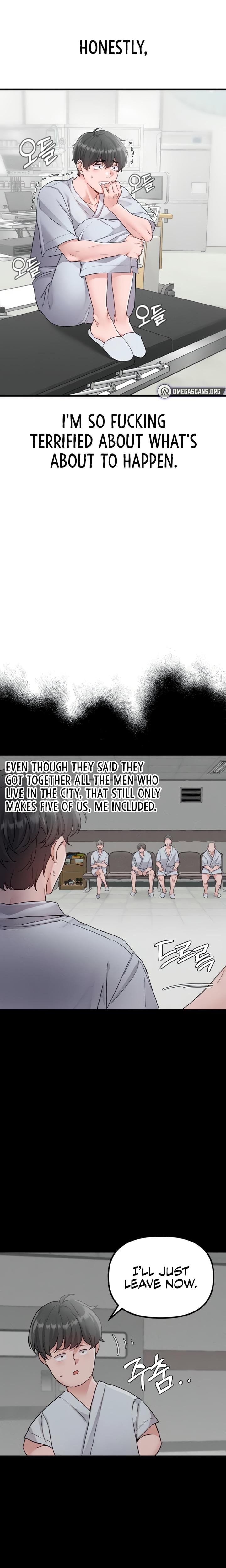 The Reincarnated Man (Uncensored), chapter 32, page 9 of 25