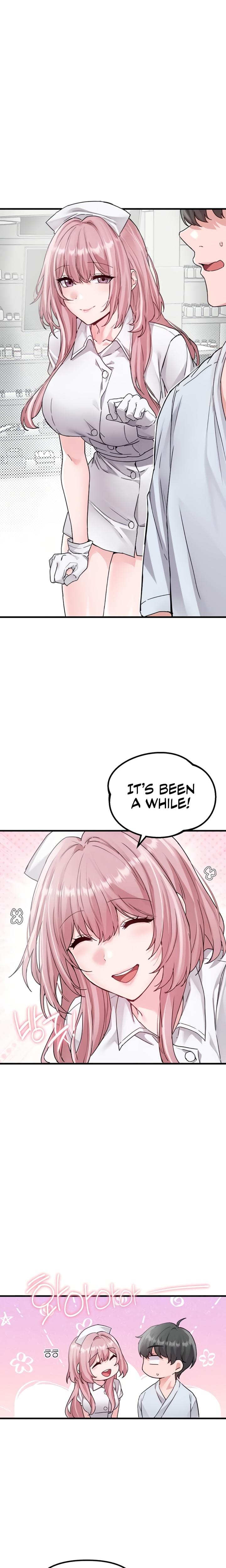 The Reincarnated Man (Uncensored), chapter 32, page 12 of 25