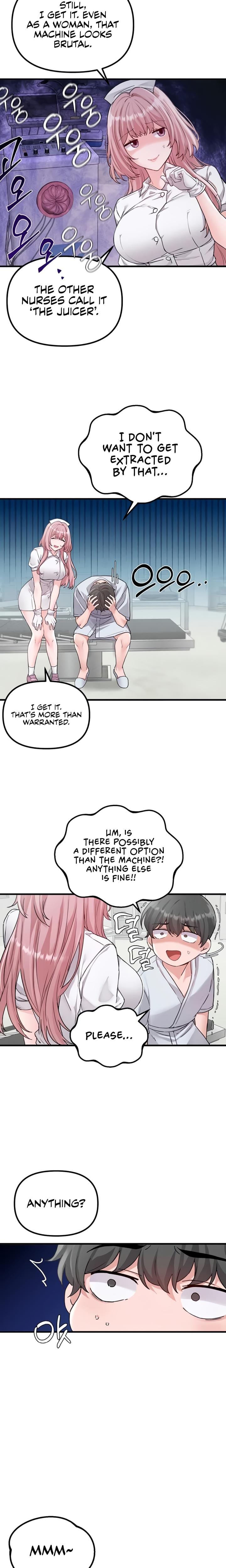 The Reincarnated Man (Uncensored), chapter 32, page 14 of 25