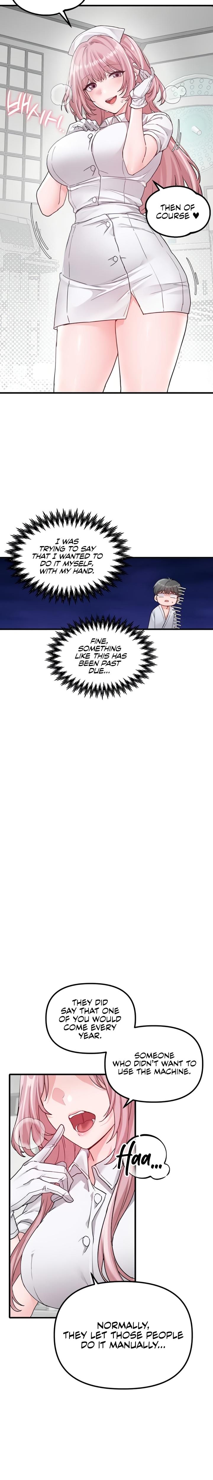 The Reincarnated Man (Uncensored), chapter 32, page 15 of 25