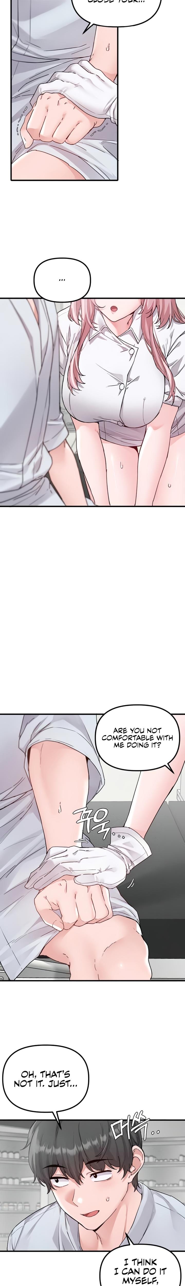The Reincarnated Man (Uncensored), chapter 32, page 17 of 25