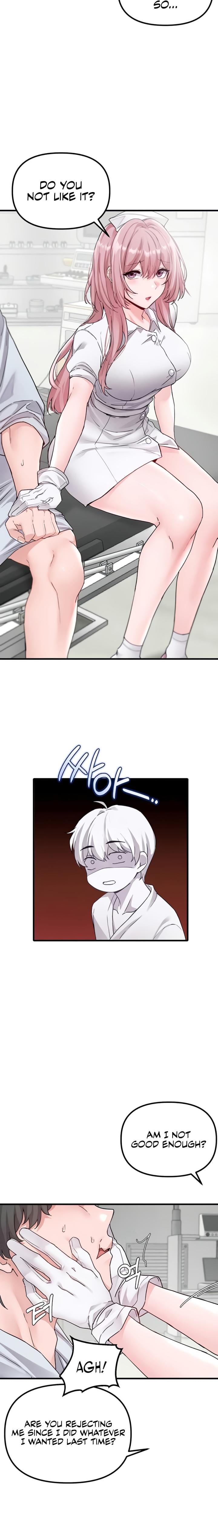 The Reincarnated Man (Uncensored), chapter 32, page 18 of 25