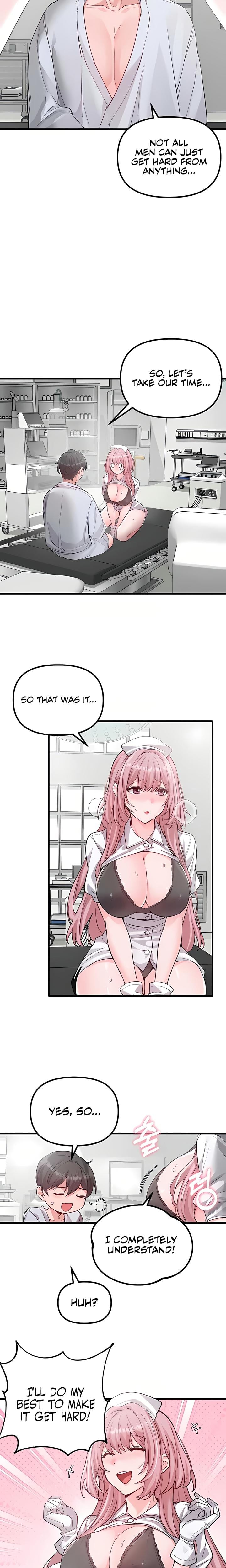 The Reincarnated Man (Uncensored), chapter 33, page 6 of 23