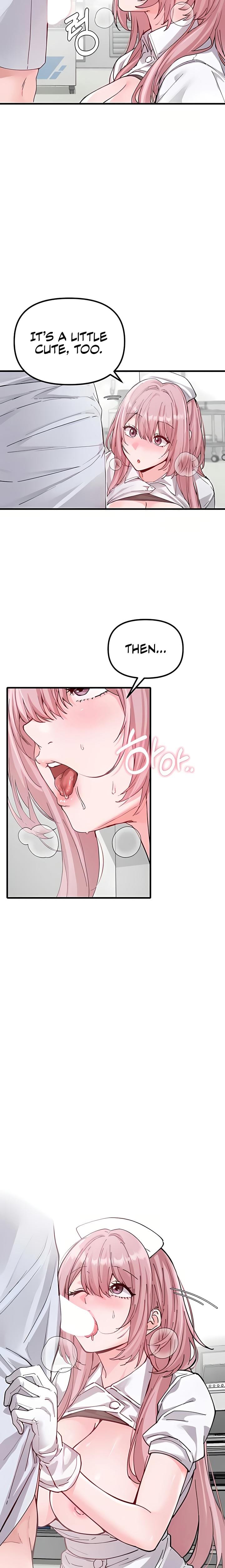 The Reincarnated Man (Uncensored), chapter 33, page 8 of 23