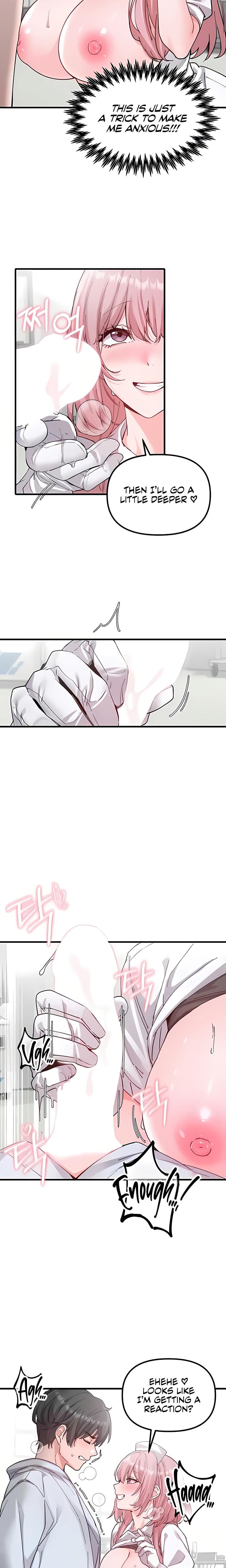 The Reincarnated Man (Uncensored), chapter 33, page 12 of 23