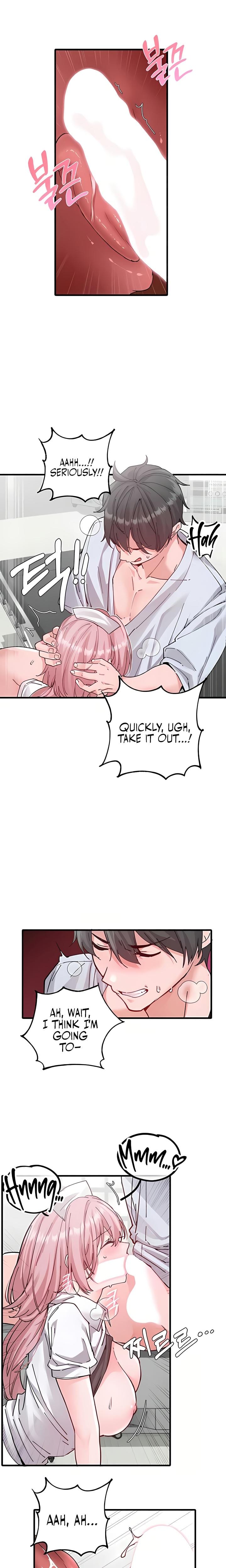 The Reincarnated Man (Uncensored), chapter 33, page 20 of 23