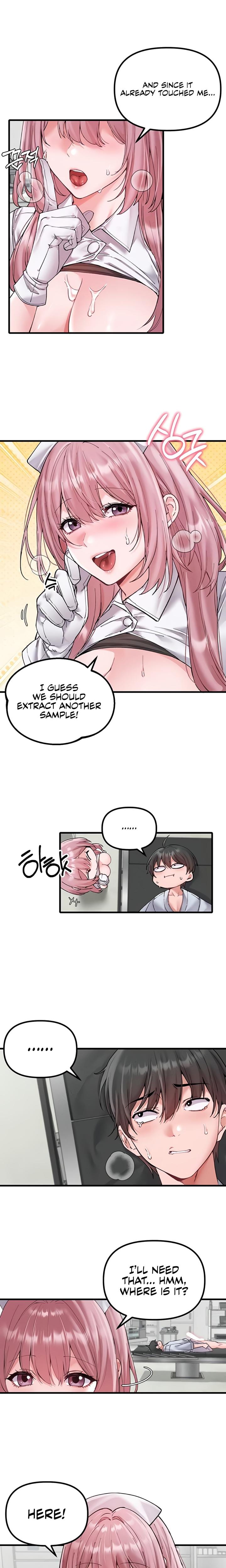 The Reincarnated Man (Uncensored), chapter 34, page 5 of 23