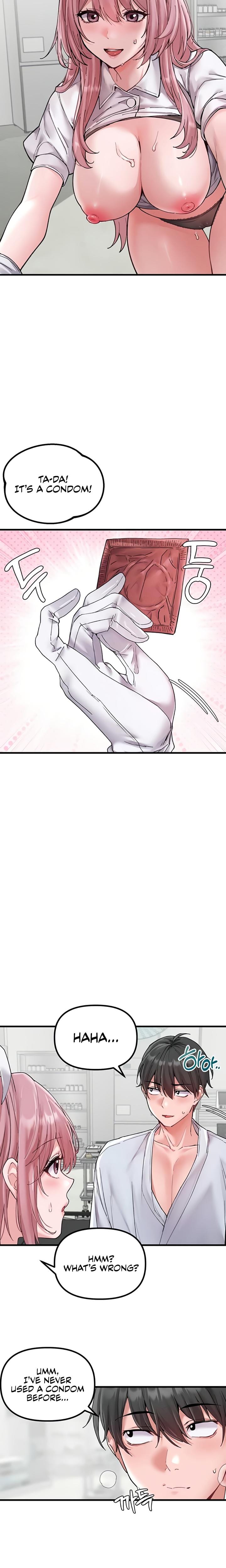 The Reincarnated Man (Uncensored), chapter 34, page 6 of 23