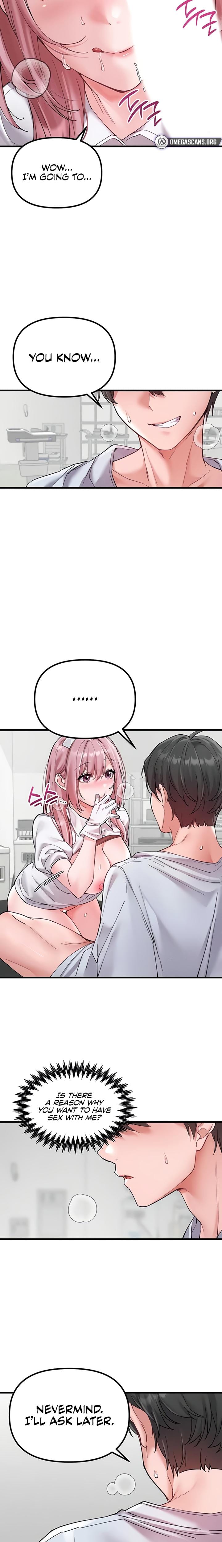 The Reincarnated Man (Uncensored), chapter 34, page 9 of 23