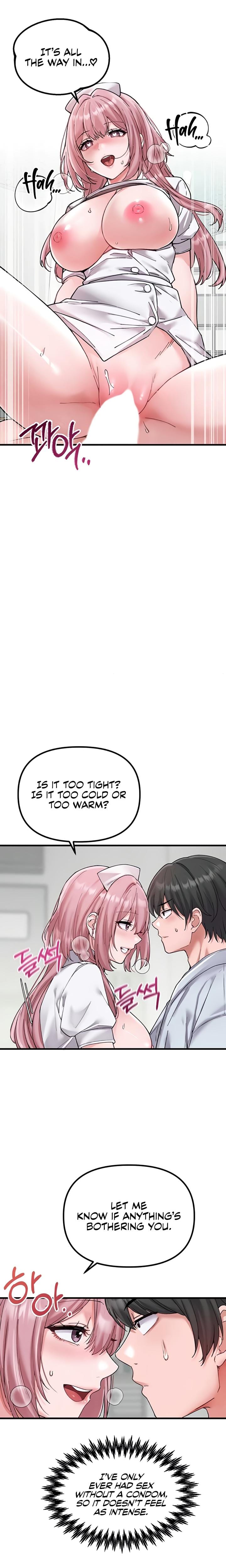 The Reincarnated Man (Uncensored), chapter 34, page 12 of 23
