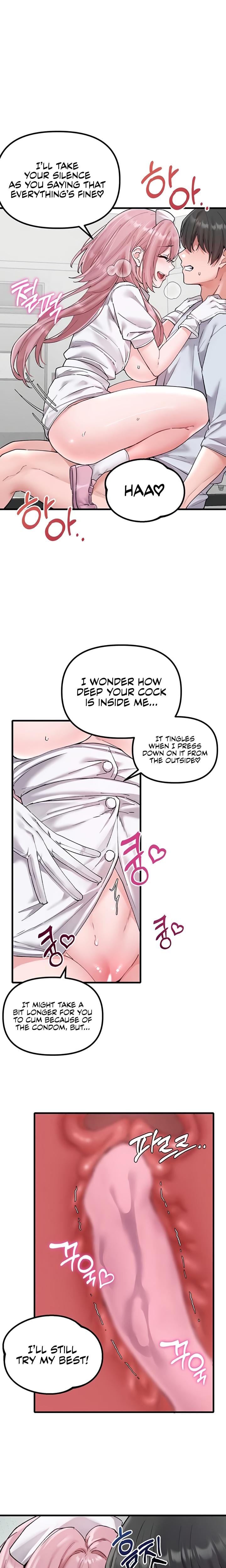 The Reincarnated Man (Uncensored), chapter 34, page 13 of 23