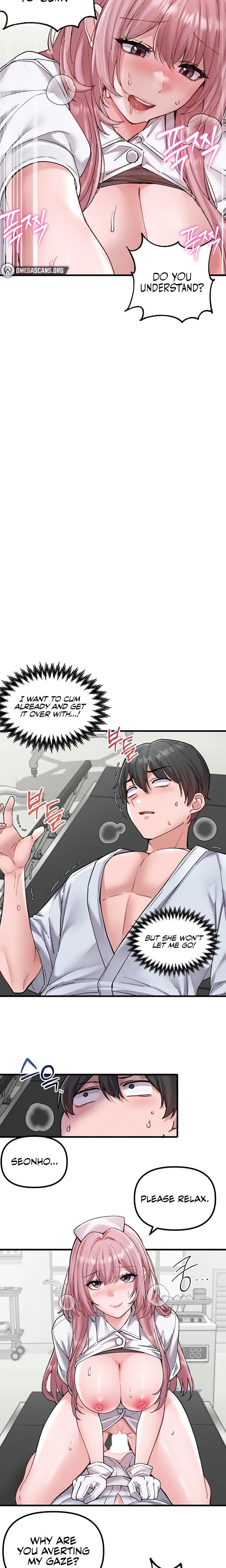 The Reincarnated Man (Uncensored), chapter 34, page 15 of 23