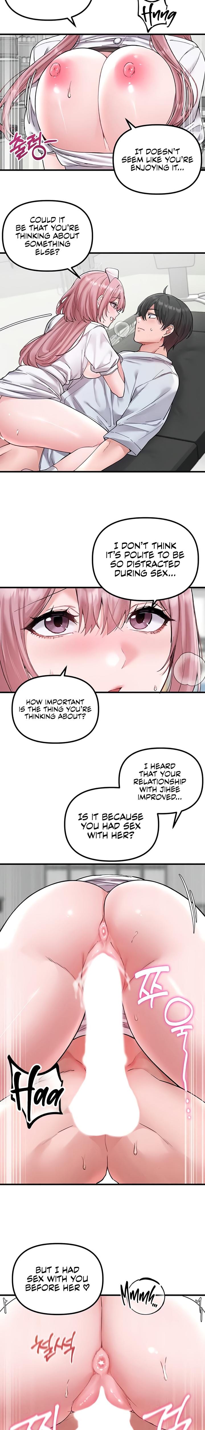The Reincarnated Man (Uncensored), chapter 34, page 16 of 23
