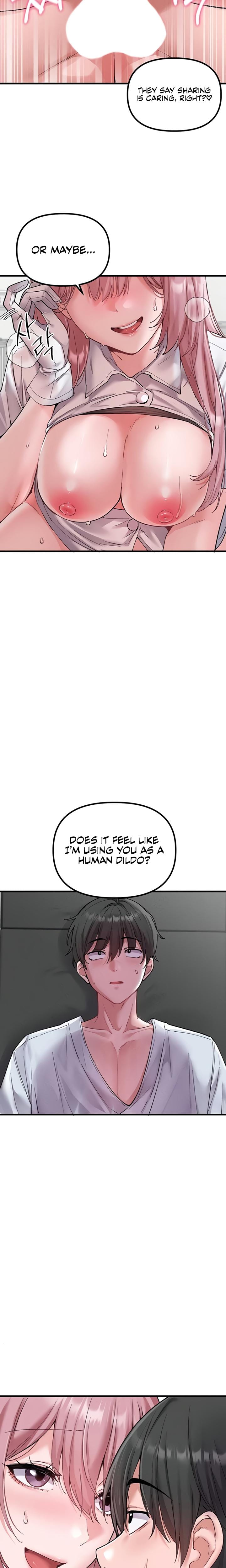 The Reincarnated Man (Uncensored), chapter 34, page 17 of 23