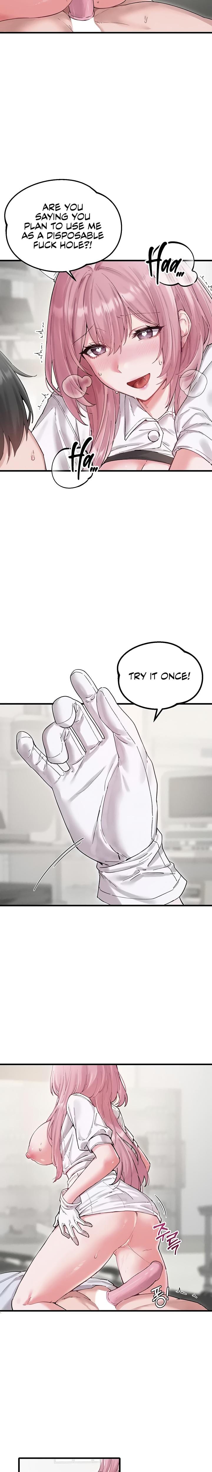 The Reincarnated Man (Uncensored), chapter 35, page 5 of 24