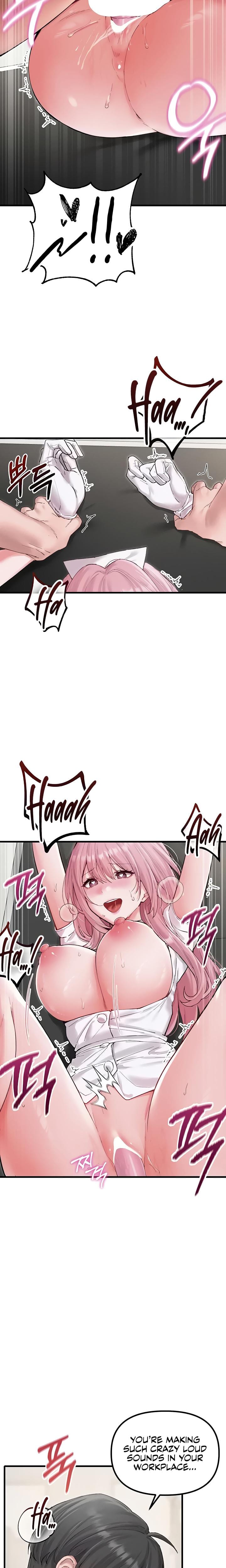 The Reincarnated Man (Uncensored), chapter 35, page 8 of 24
