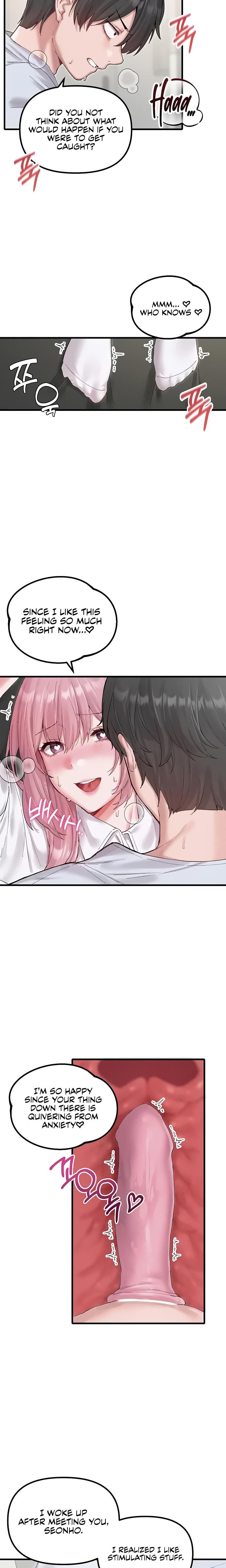 The Reincarnated Man (Uncensored), chapter 35, page 9 of 24