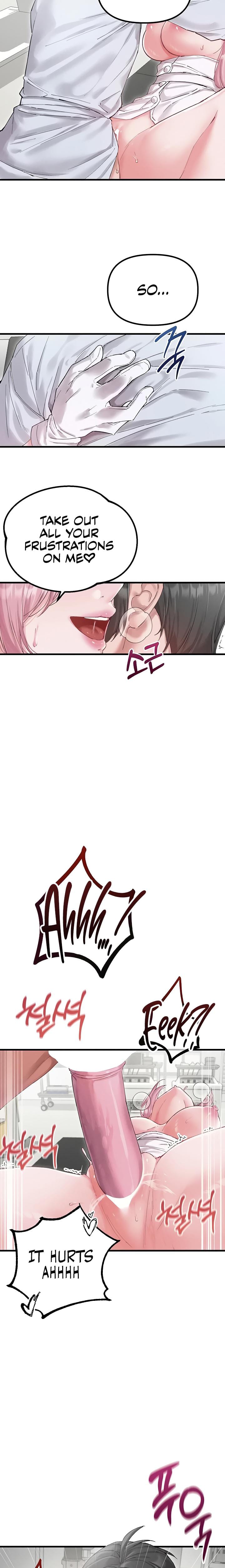 The Reincarnated Man (Uncensored), chapter 35, page 10 of 24