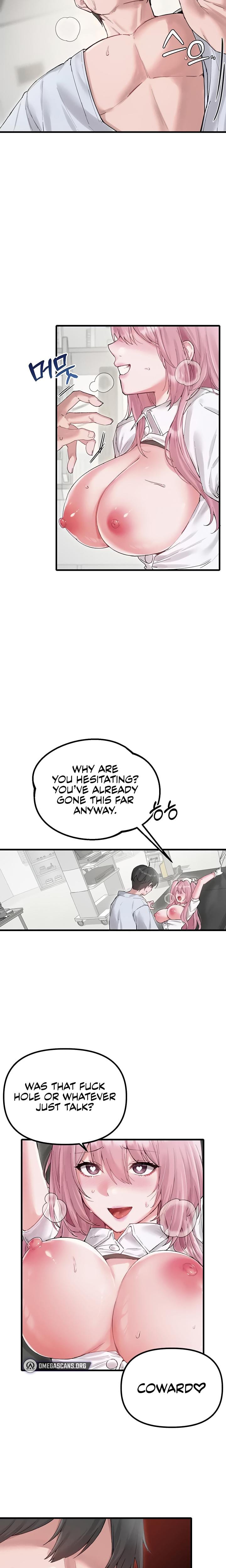 The Reincarnated Man (Uncensored), chapter 35, page 12 of 24