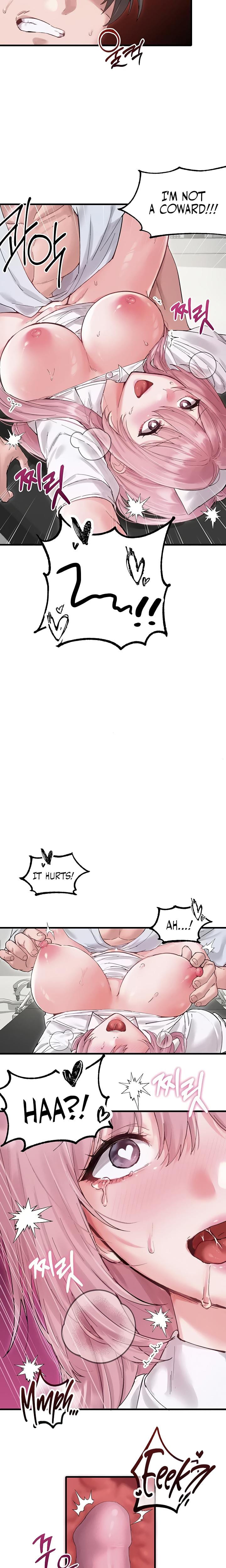 The Reincarnated Man (Uncensored), chapter 35, page 13 of 24
