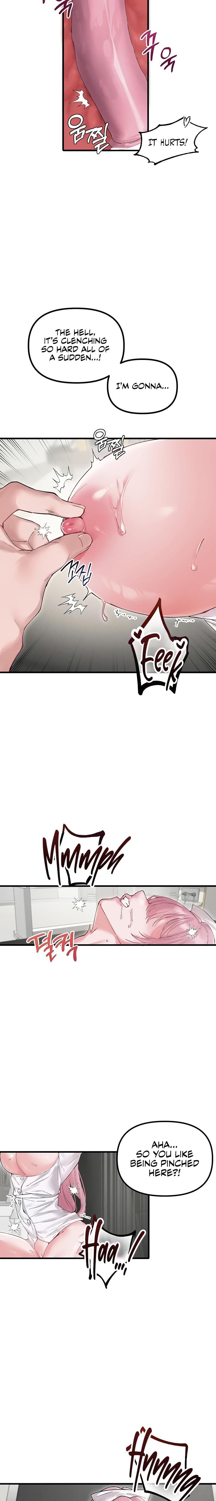 The Reincarnated Man (Uncensored), chapter 35, page 14 of 24