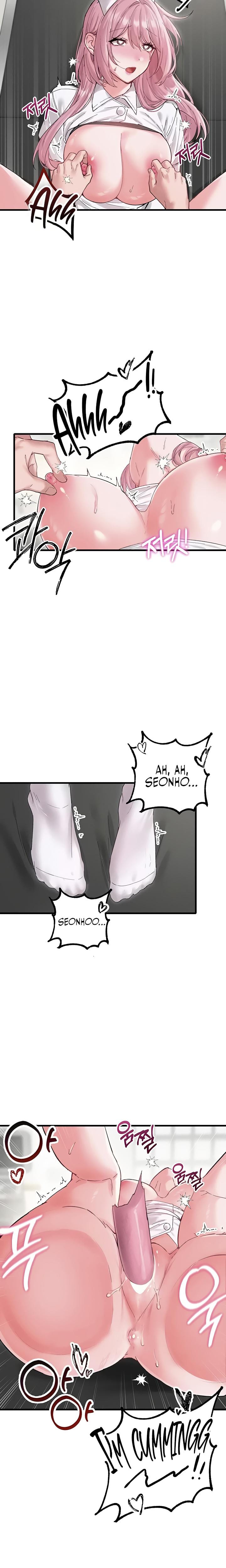 The Reincarnated Man (Uncensored), chapter 35, page 15 of 24