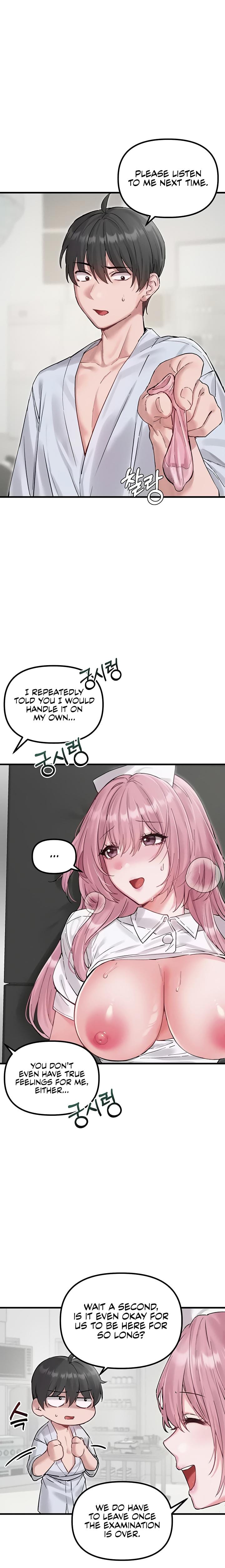 The Reincarnated Man (Uncensored), chapter 35, page 18 of 24