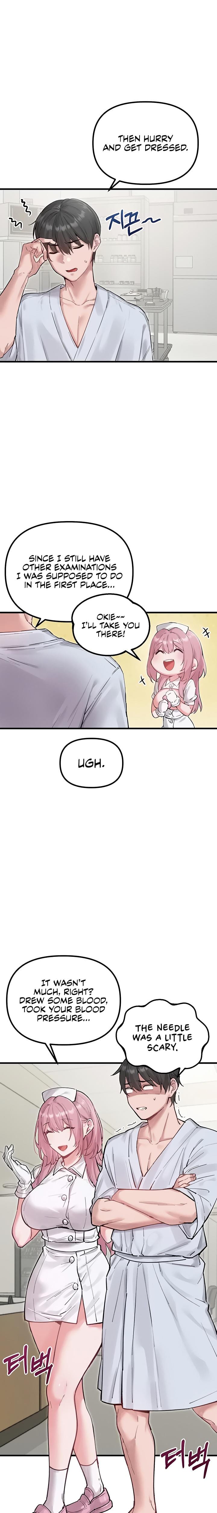 The Reincarnated Man (Uncensored), chapter 35, page 19 of 24