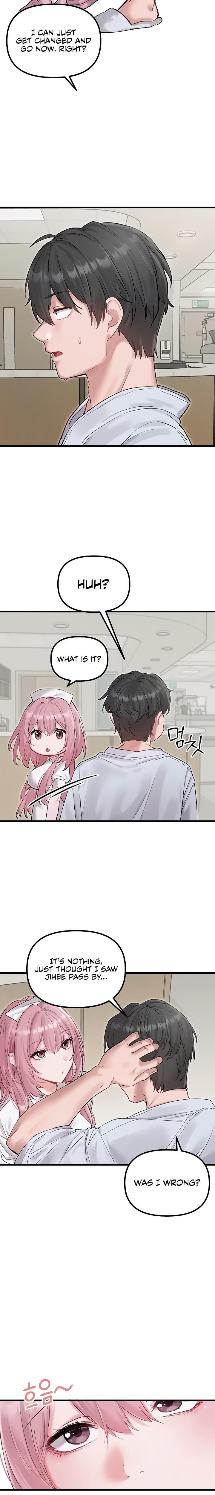The Reincarnated Man (Uncensored), chapter 35, page 20 of 24