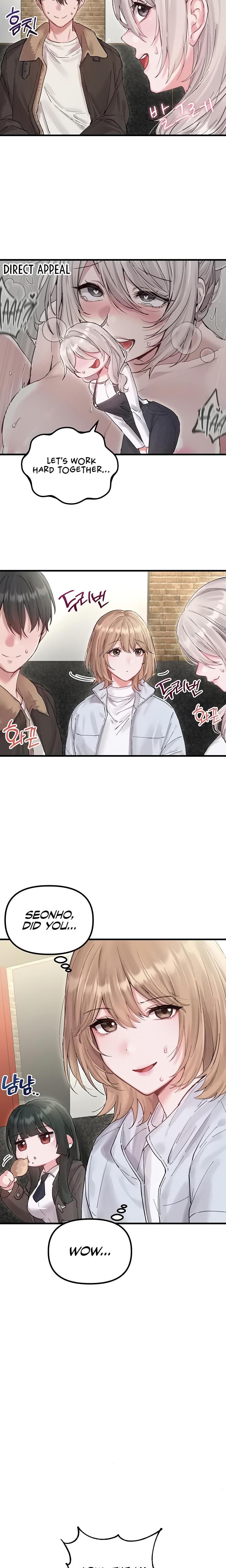 The Reincarnated Man (Uncensored), chapter 36, page 8 of 20
