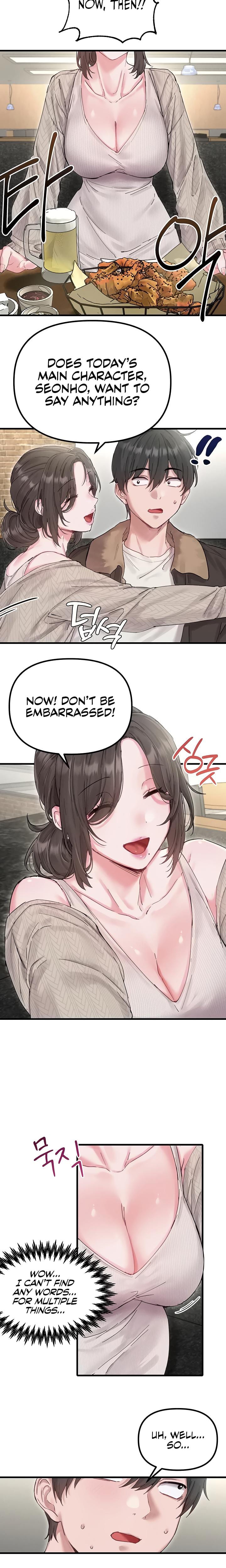 The Reincarnated Man (Uncensored), chapter 36, page 9 of 20