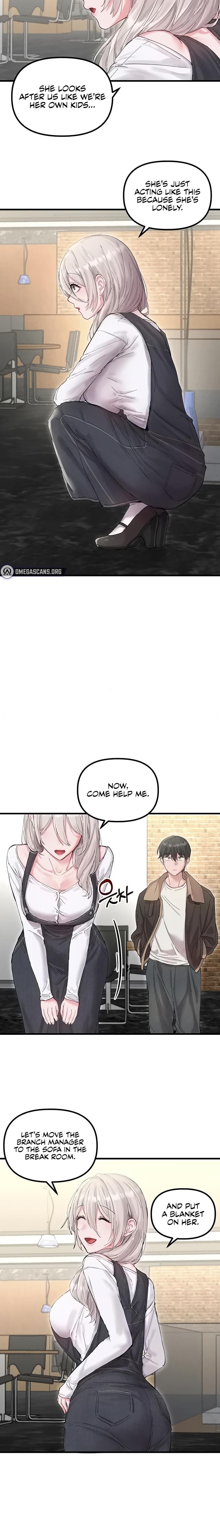The Reincarnated Man (Uncensored), chapter 36, page 14 of 20