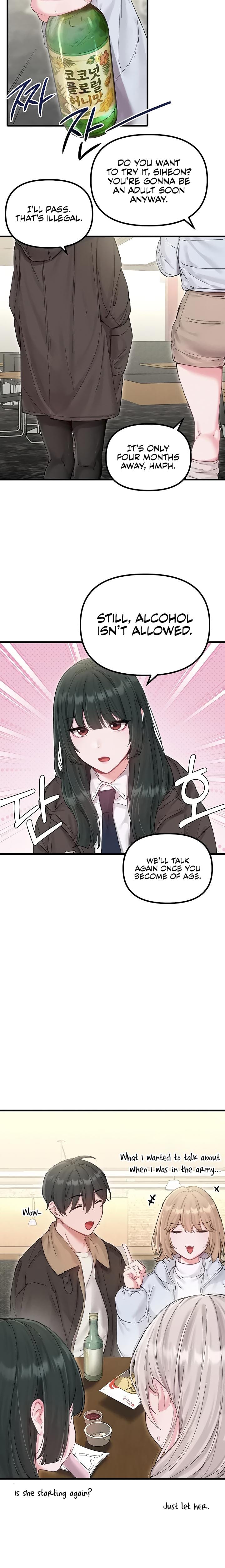 The Reincarnated Man (Uncensored), chapter 36, page 18 of 20