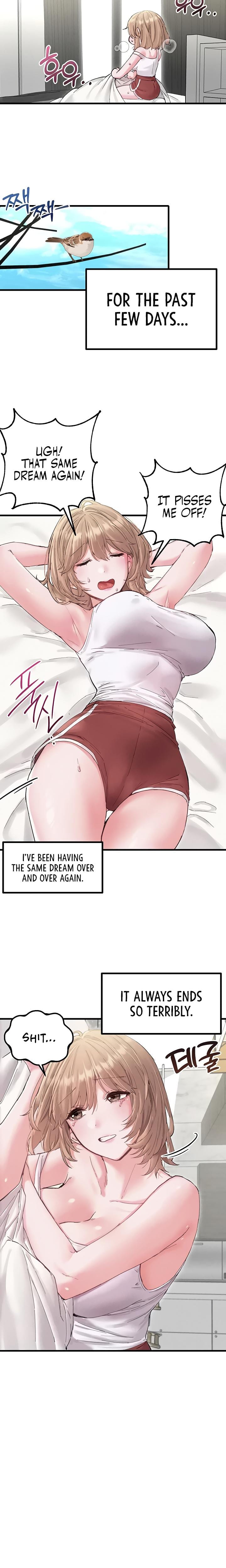 The Reincarnated Man (Uncensored), chapter 37, page 9 of 24