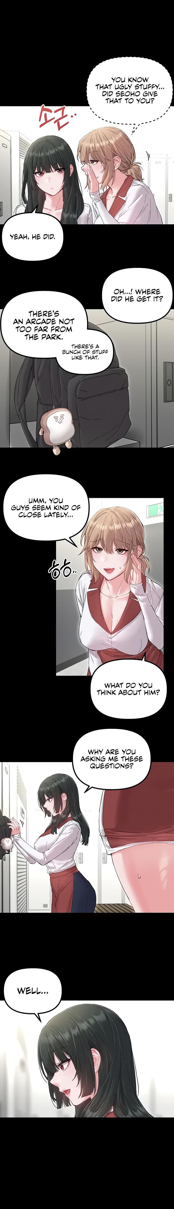 The Reincarnated Man (Uncensored), chapter 37, page 11 of 24