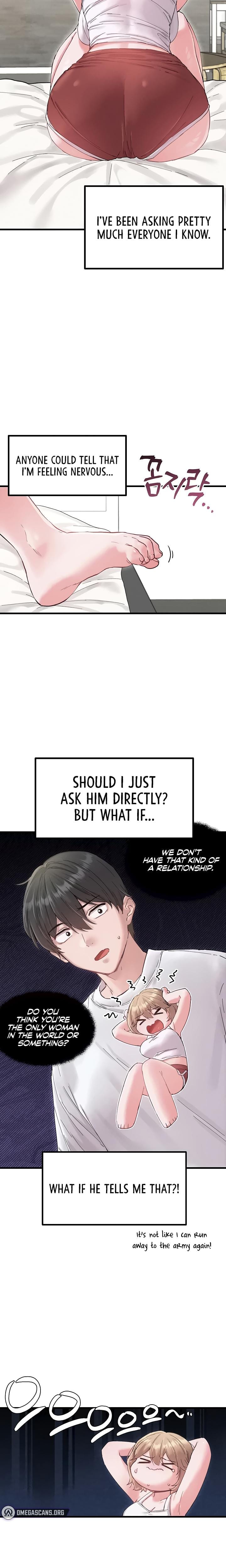The Reincarnated Man (Uncensored), chapter 37, page 14 of 24