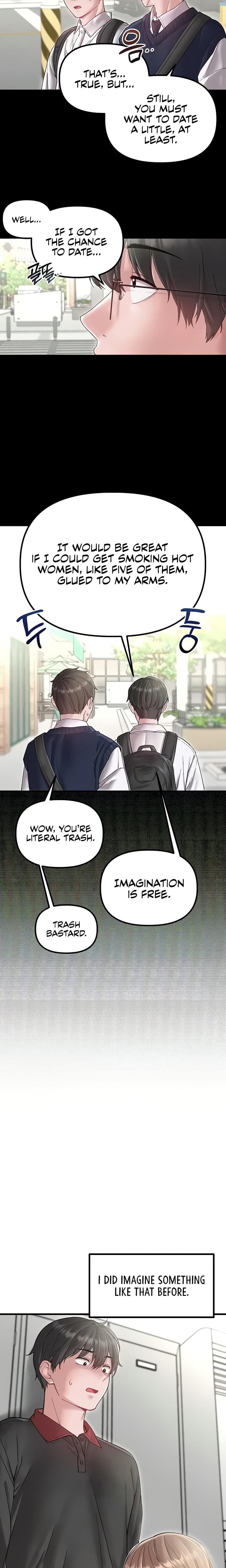 The Reincarnated Man (Uncensored), chapter 38, page 5 of 21